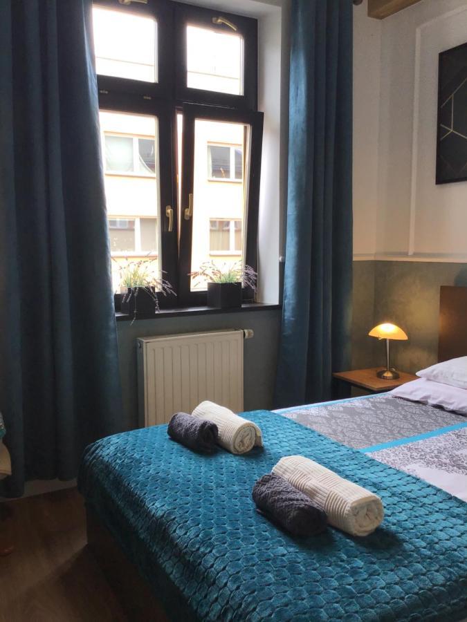 Goldengreen Apartment Krasków Eksteriør bilde