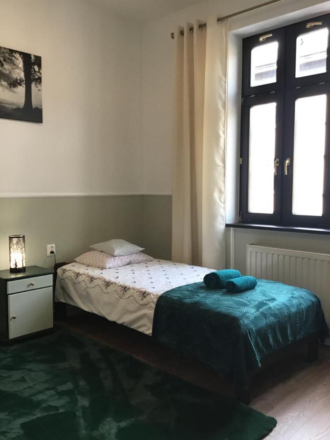 Goldengreen Apartment Krasków Eksteriør bilde