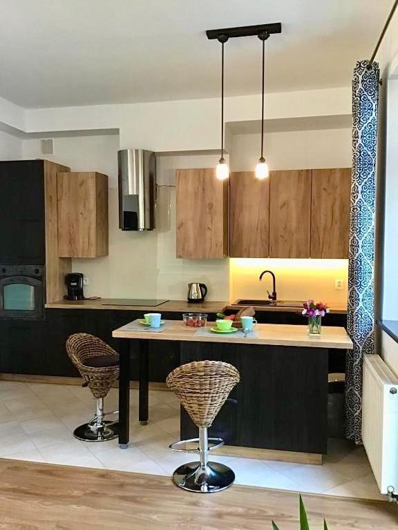 Goldengreen Apartment Krasków Eksteriør bilde