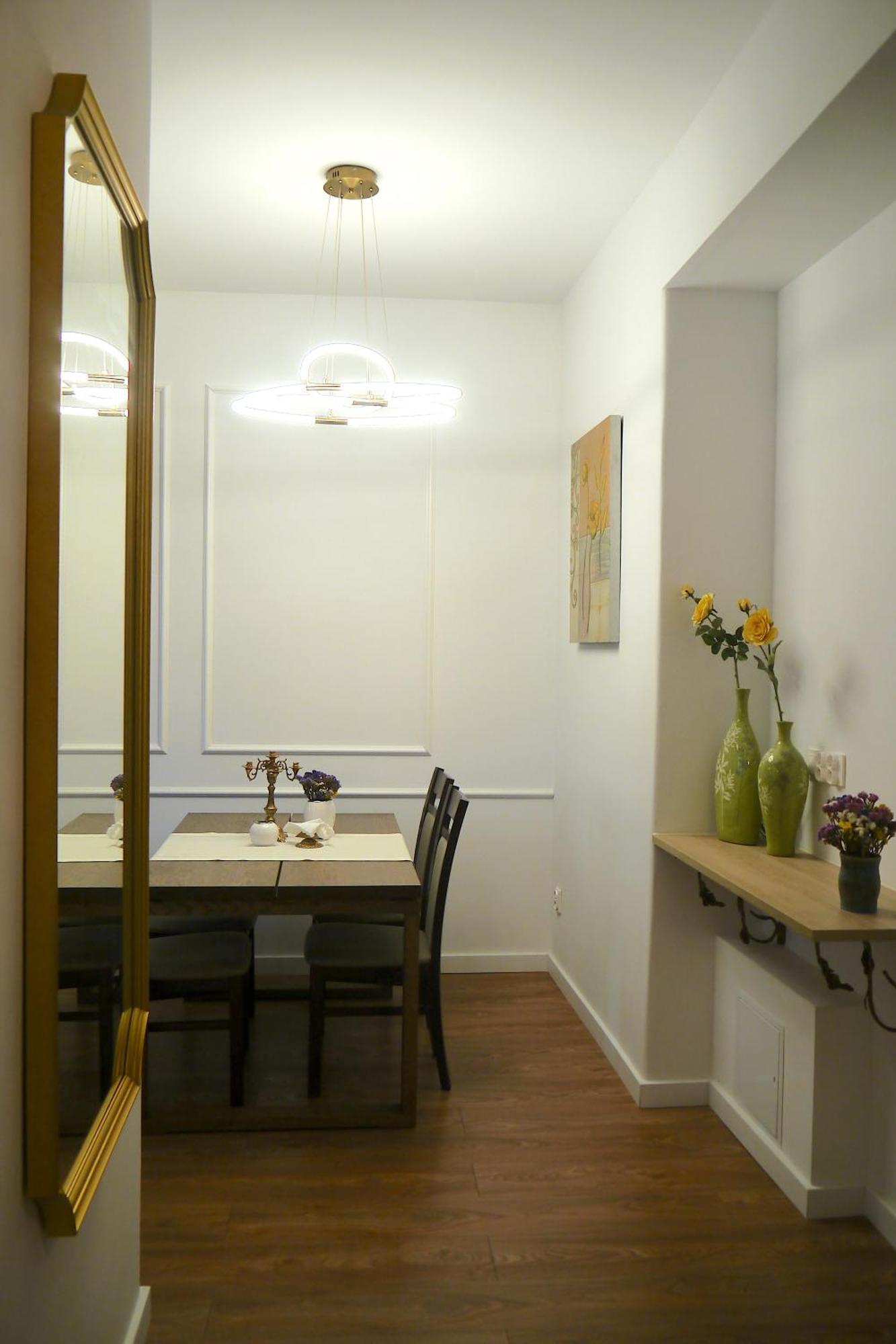 Goldengreen Apartment Krasków Eksteriør bilde