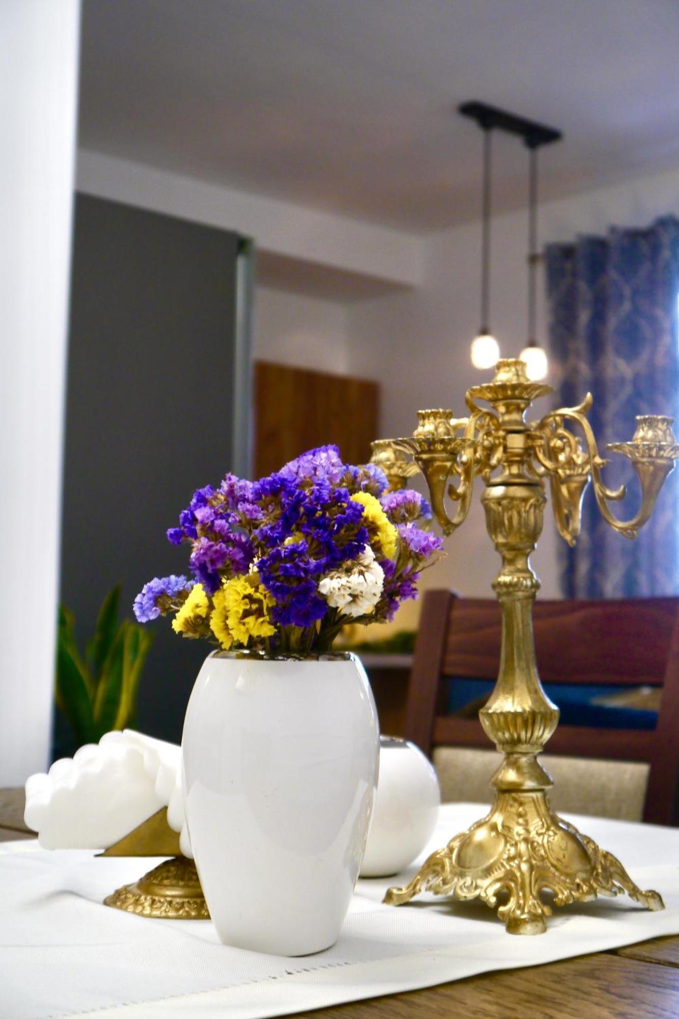 Goldengreen Apartment Krasków Eksteriør bilde